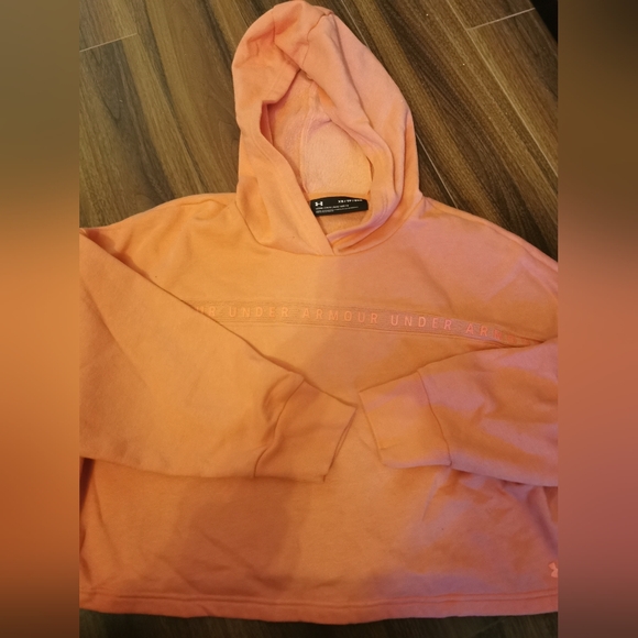 Under Armour cropped hoodie - Picture 5 of 5